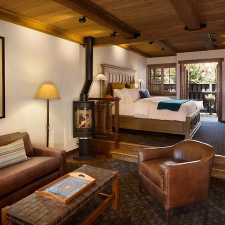 Rancho Caymus Inn Rutherford Экстерьер фото