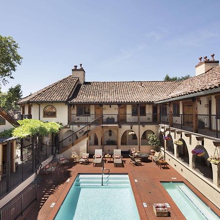 Rancho Caymus Inn Rutherford Экстерьер фото