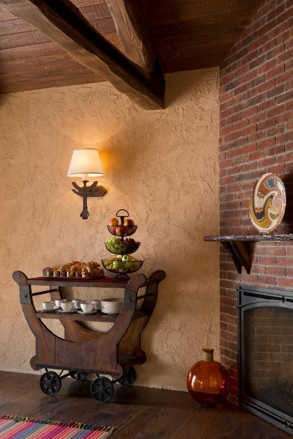 Rancho Caymus Inn Rutherford Экстерьер фото