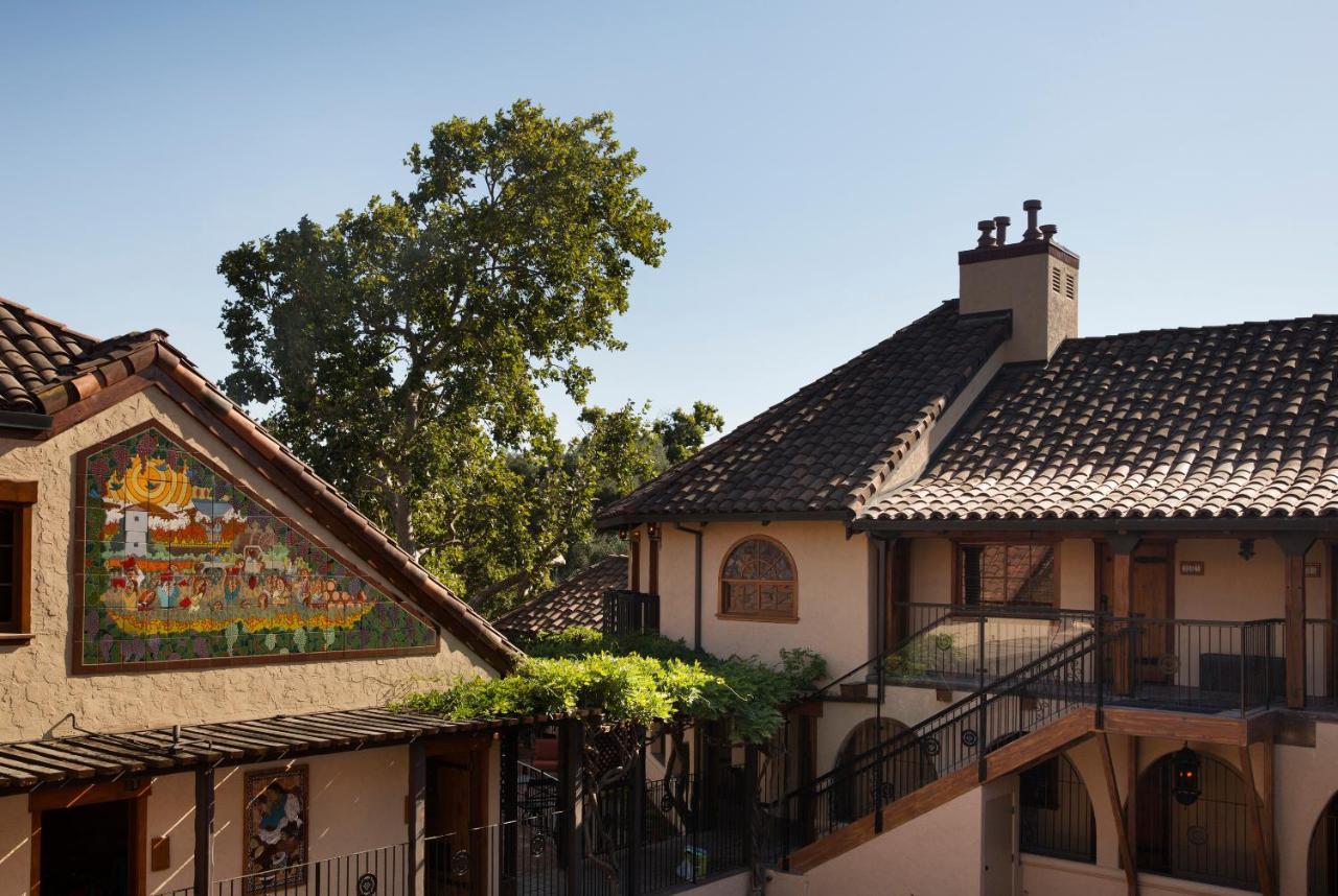 Rancho Caymus Inn Rutherford Экстерьер фото