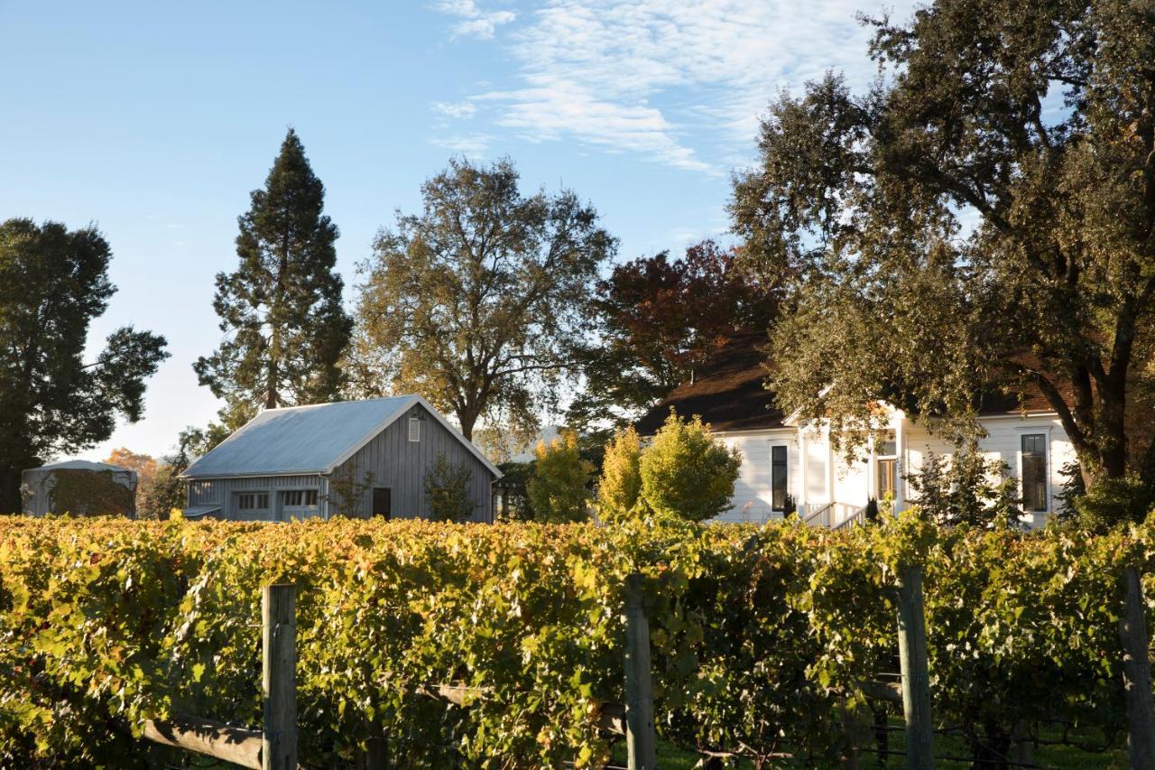 Rancho Caymus Inn Rutherford Экстерьер фото