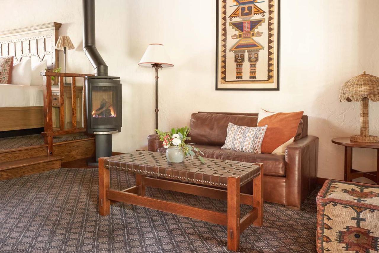 Rancho Caymus Inn Rutherford Экстерьер фото
