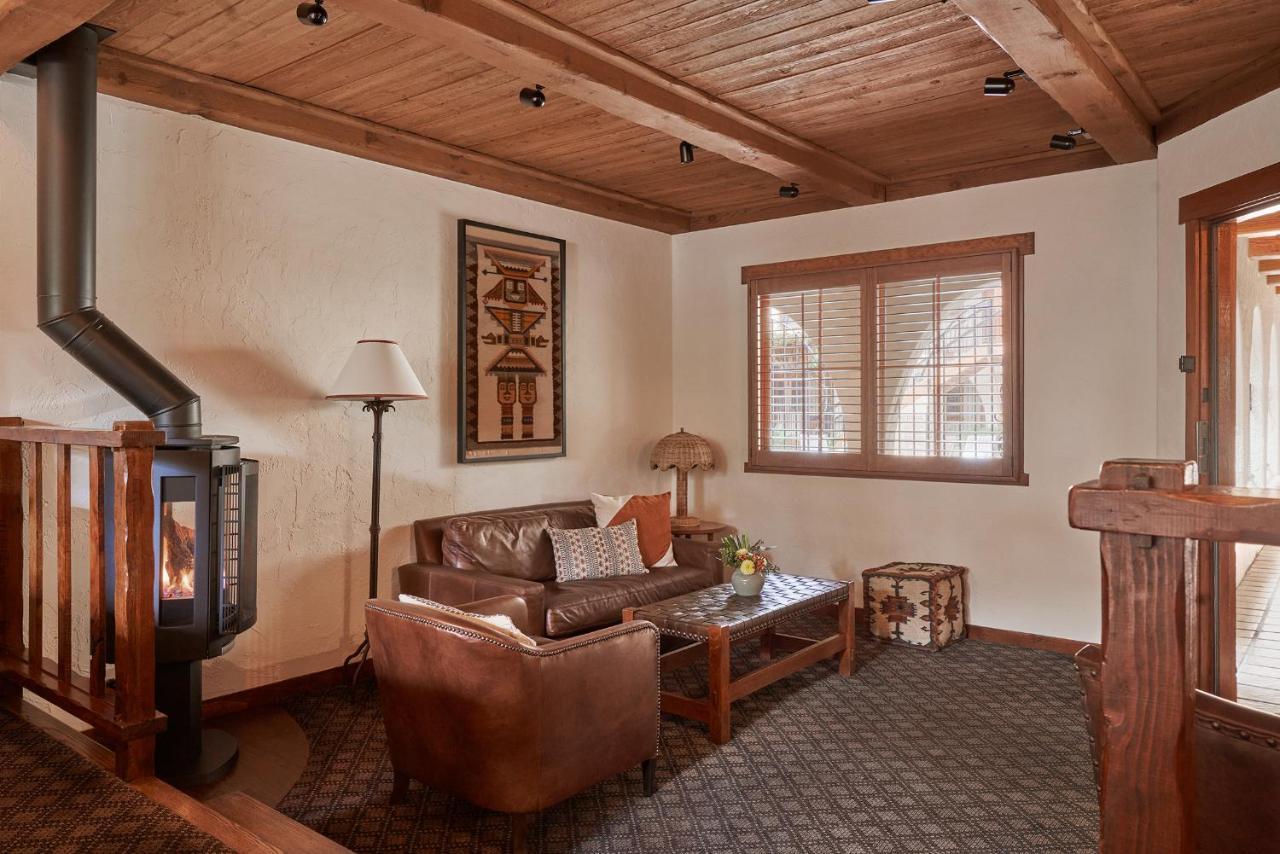 Rancho Caymus Inn Rutherford Экстерьер фото