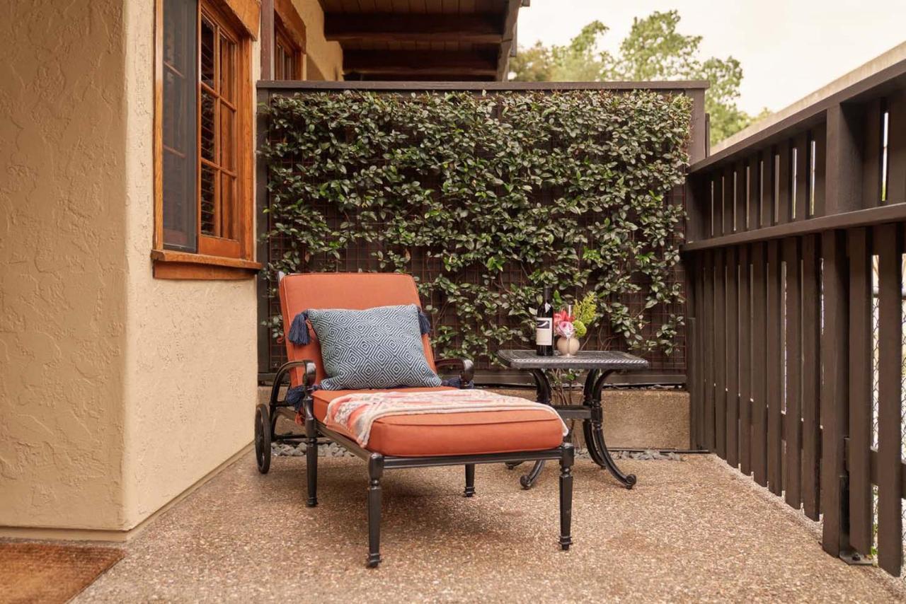 Rancho Caymus Inn Rutherford Экстерьер фото