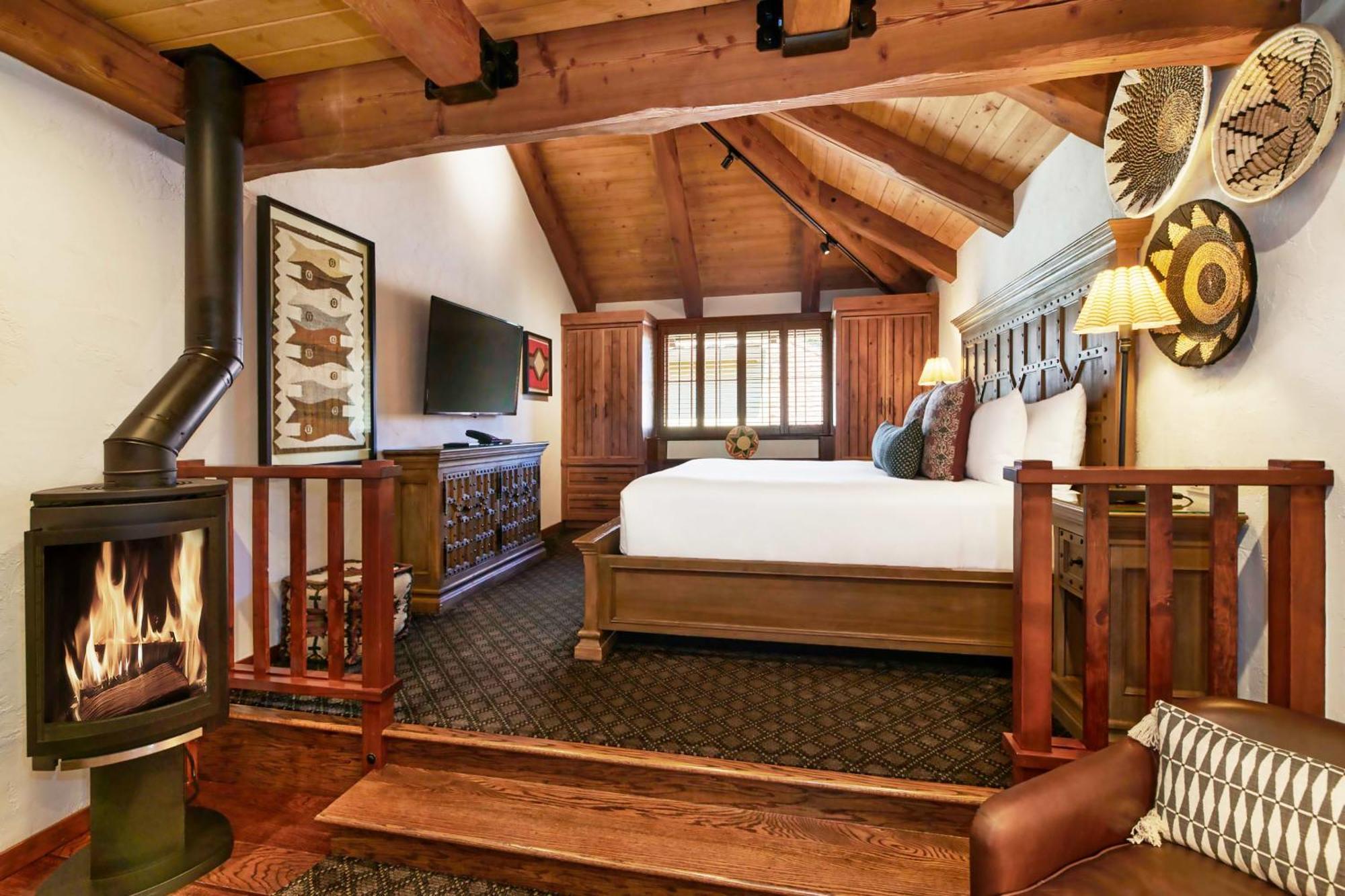 Rancho Caymus Inn Rutherford Экстерьер фото