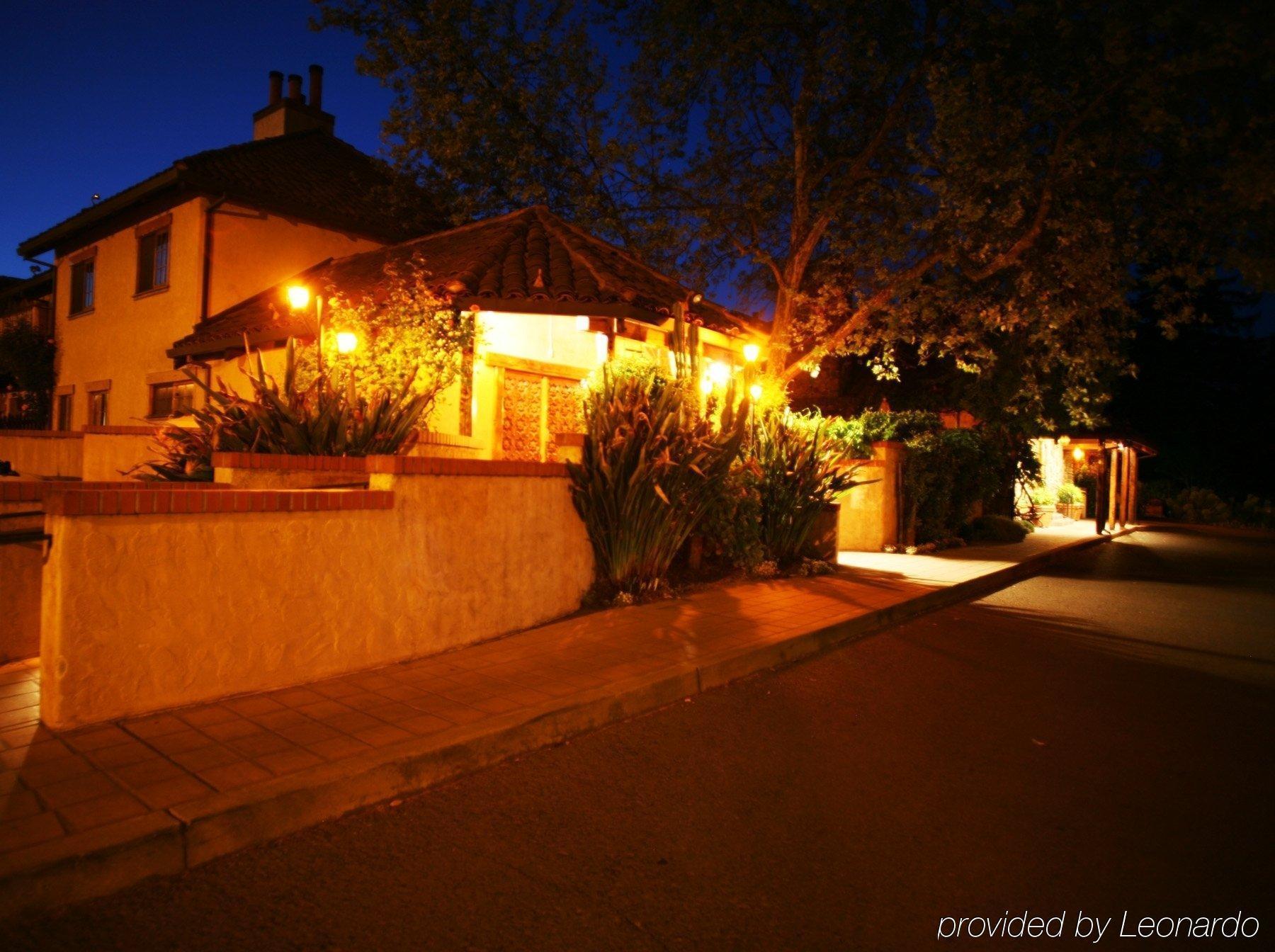 Rancho Caymus Inn Rutherford Экстерьер фото