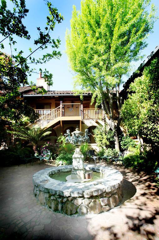 Rancho Caymus Inn Rutherford Экстерьер фото