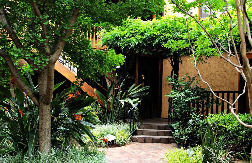 Rancho Caymus Inn Rutherford Экстерьер фото